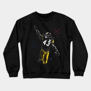 Polamalu Crewneck Sweatshirt